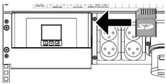 Dantherm CoolRack CR2 - datalogg - 1