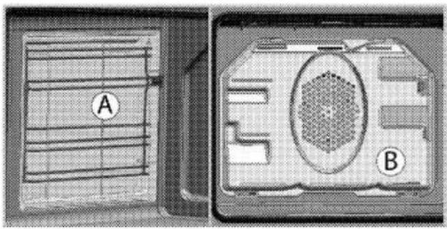 BEKO KD533AS - Catalytic walls - 1