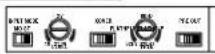 JBL Power P-7540 - Setting Input Sensitivity - 3