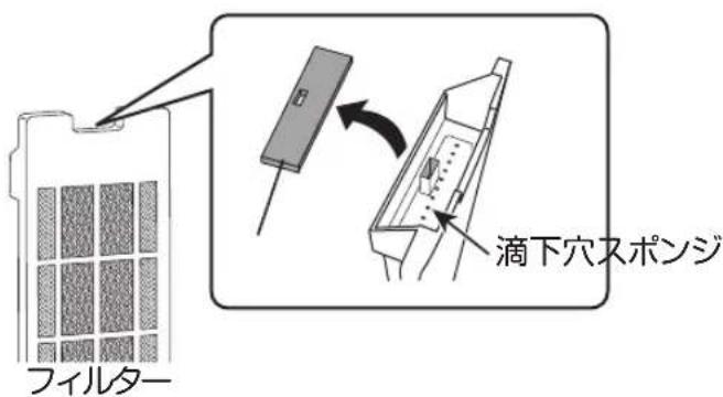 Yamazen FCR-J401 - ■洗いかた - 2
