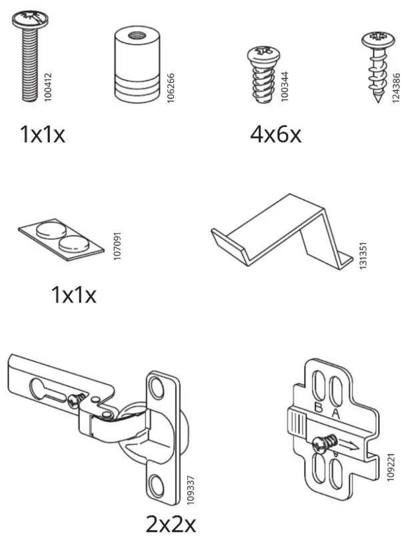 IKEA KALLAX 805.478.07 - KALLAX - 5