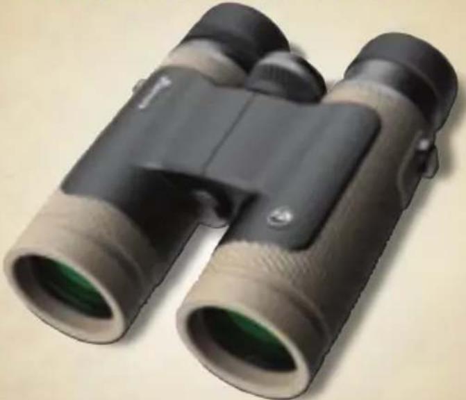 Burris 8x42 Droptine - Burris® - 1