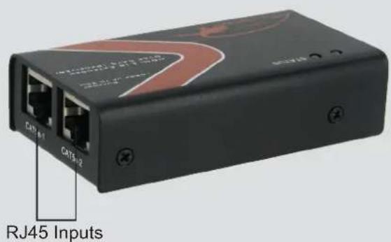 Atlona AT-PROHD88M-SR - Front Panel - 4