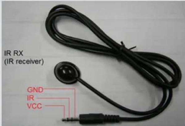 Atlona AT-PROHD88M-SR - Front Panel - 5