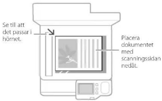 CANON imageRUNNER C3226i - Kom ihåg innan du börjar använda enheten - 1