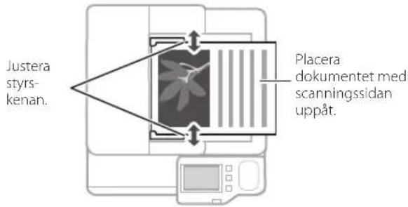 CANON imageRUNNER C3226i - Kom ihåg innan du börjar använda enheten - 4