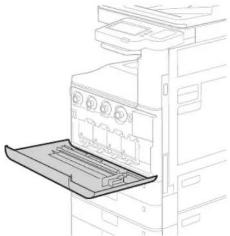 CANON imageRUNNER C3226i - Lösning - 1