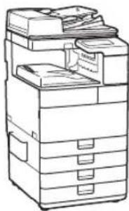 CANON imageRUNNER 2645i - Illustrationer - 1