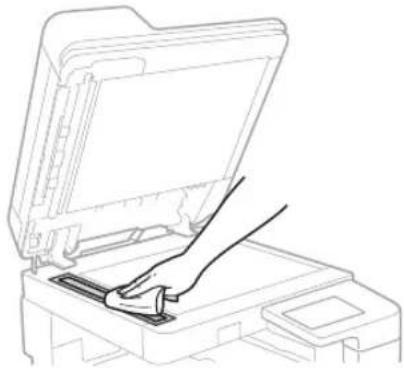 CANON imageRUNNER 2645i - OBS! - 1