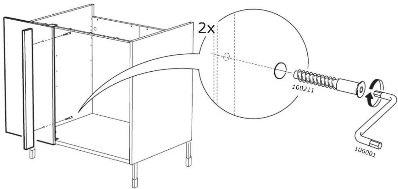 IKEA ENHET 804.815.52 - ENHET - 85