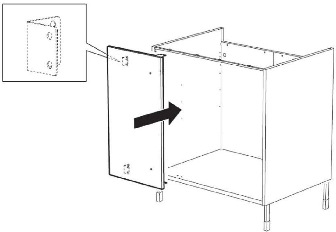IKEA ENHET 804.815.52 - ENHET - 80