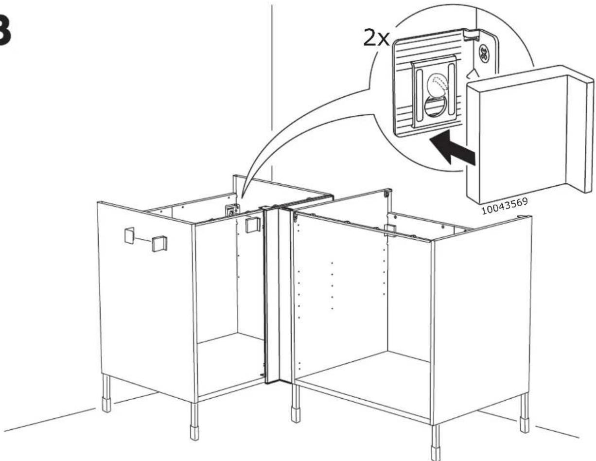 IKEA ENHET 804.815.52 - ENHET - 38