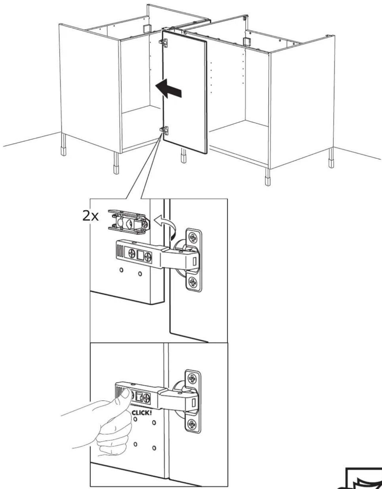 IKEA ENHET 804.815.52 - ENHET - 39