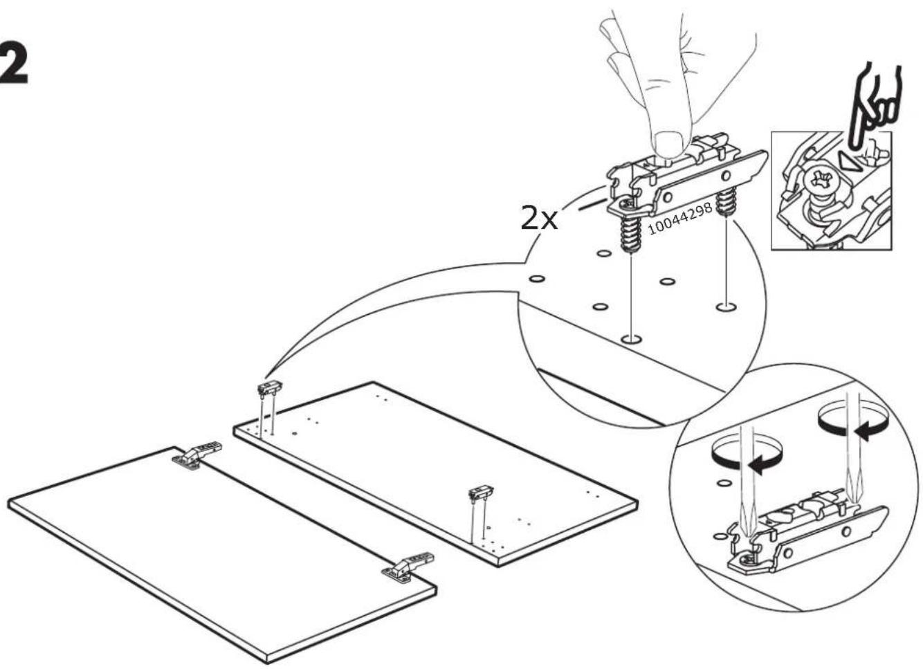 IKEA ENHET 804.815.52 - ENHET - 27