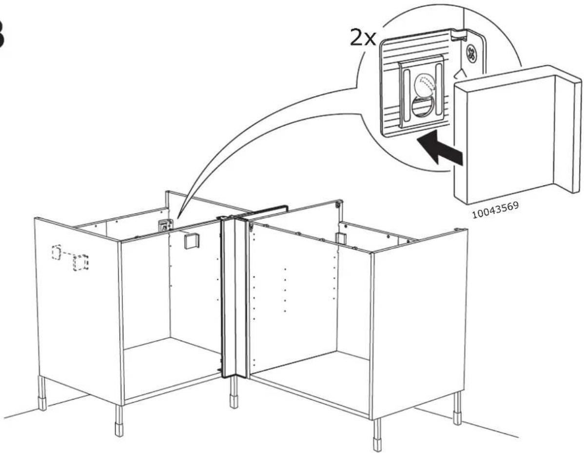 IKEA ENHET 804.815.52 - ENHET - 70