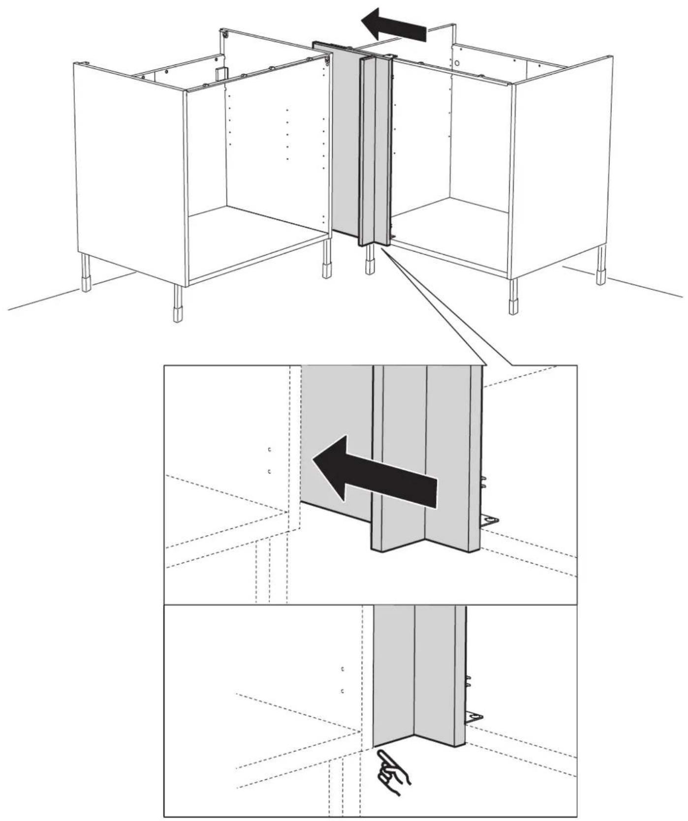 IKEA ENHET 804.815.52 - ENHET - 86