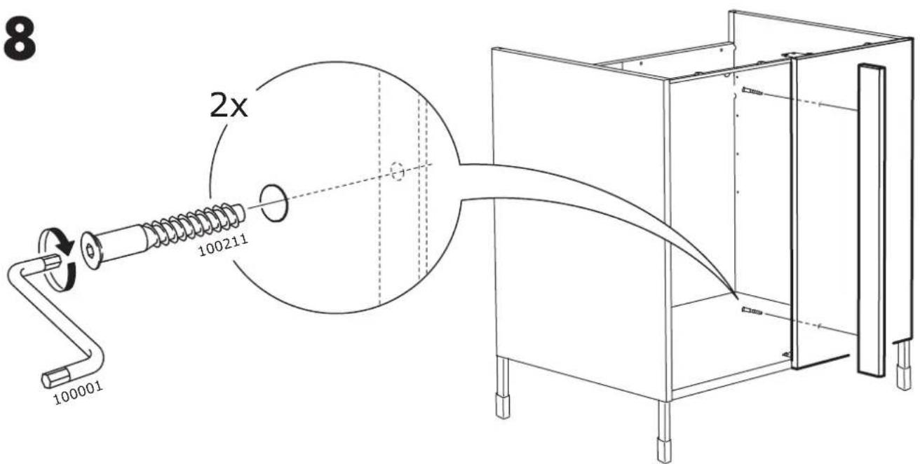IKEA ENHET 804.815.52 - ENHET - 33