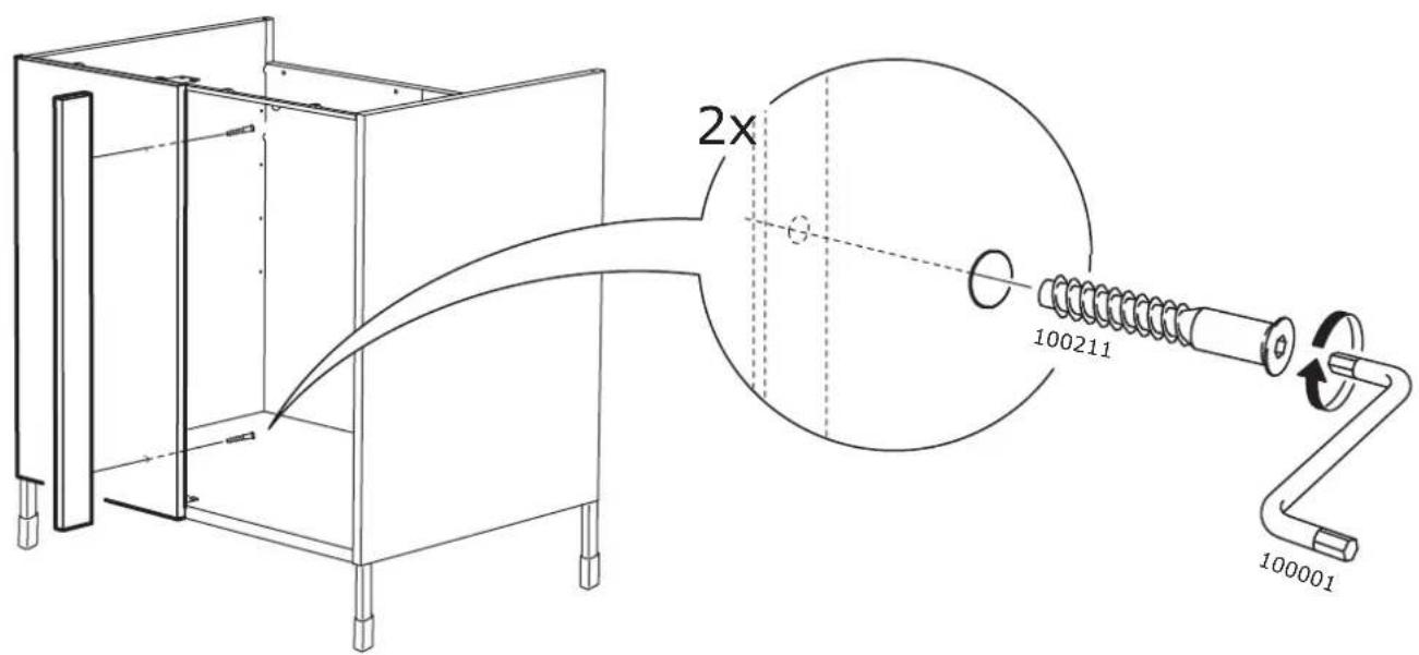 IKEA ENHET 804.815.52 - ENHET - 50