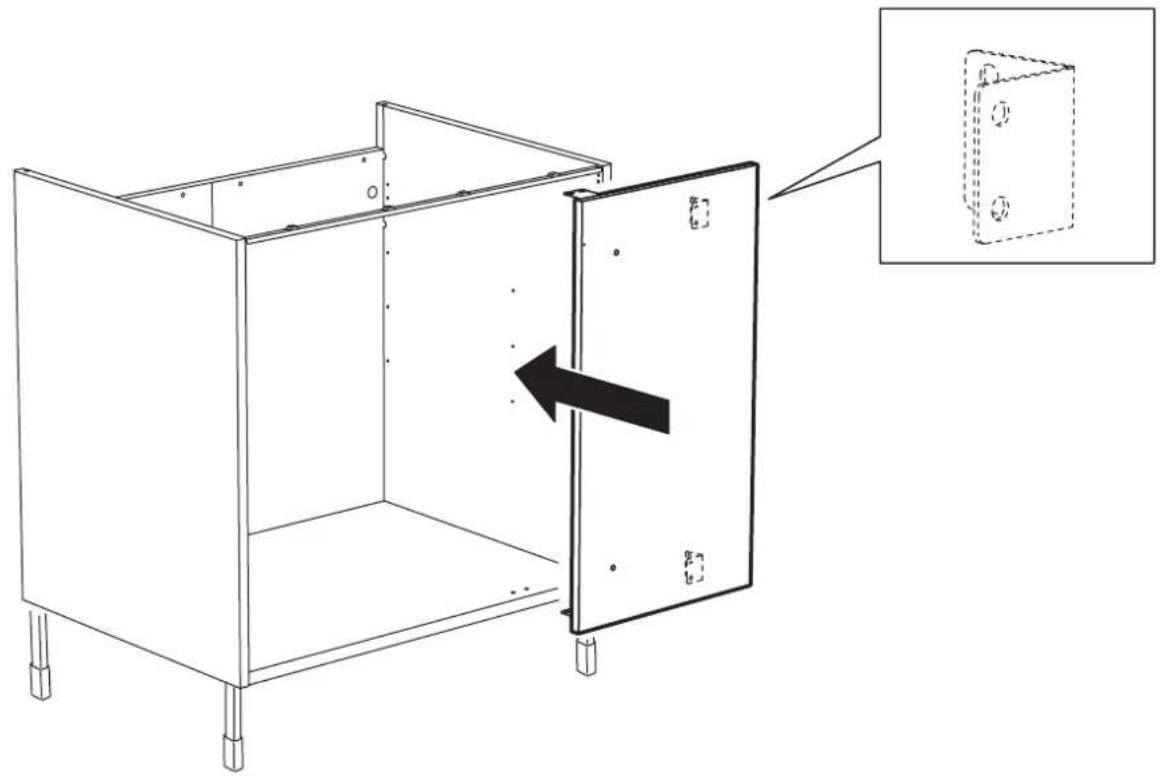 IKEA ENHET 804.815.52 - ENHET - 62