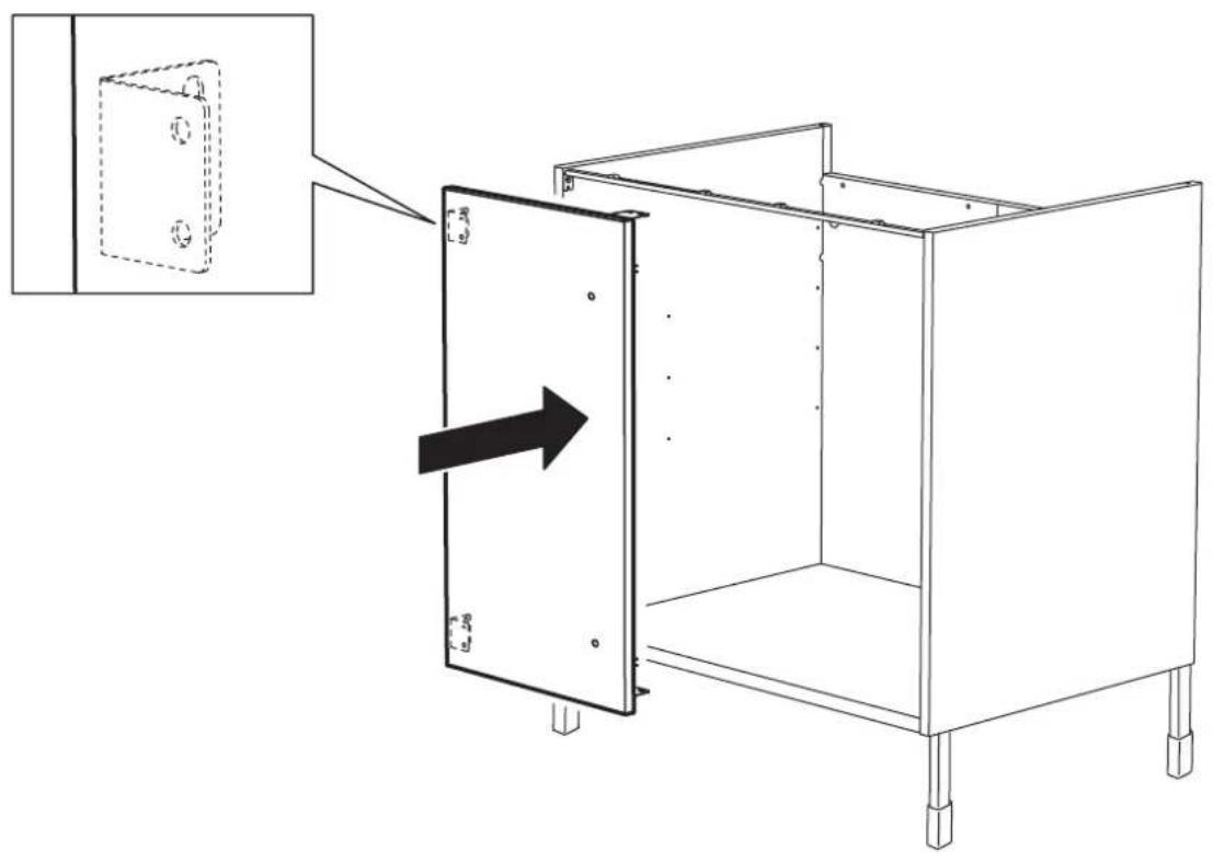 IKEA ENHET 804.815.52 - ENHET - 45