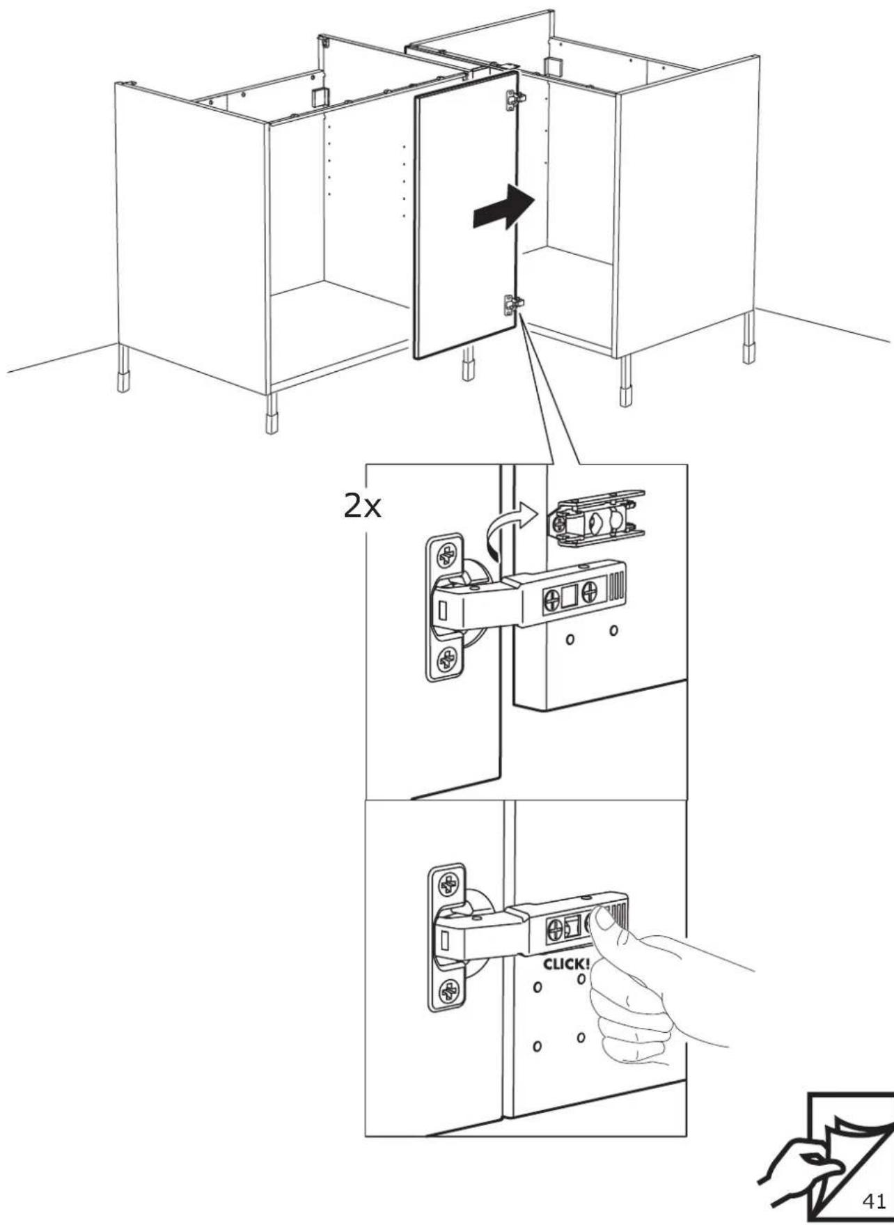 IKEA ENHET 804.815.52 - ENHET - 56