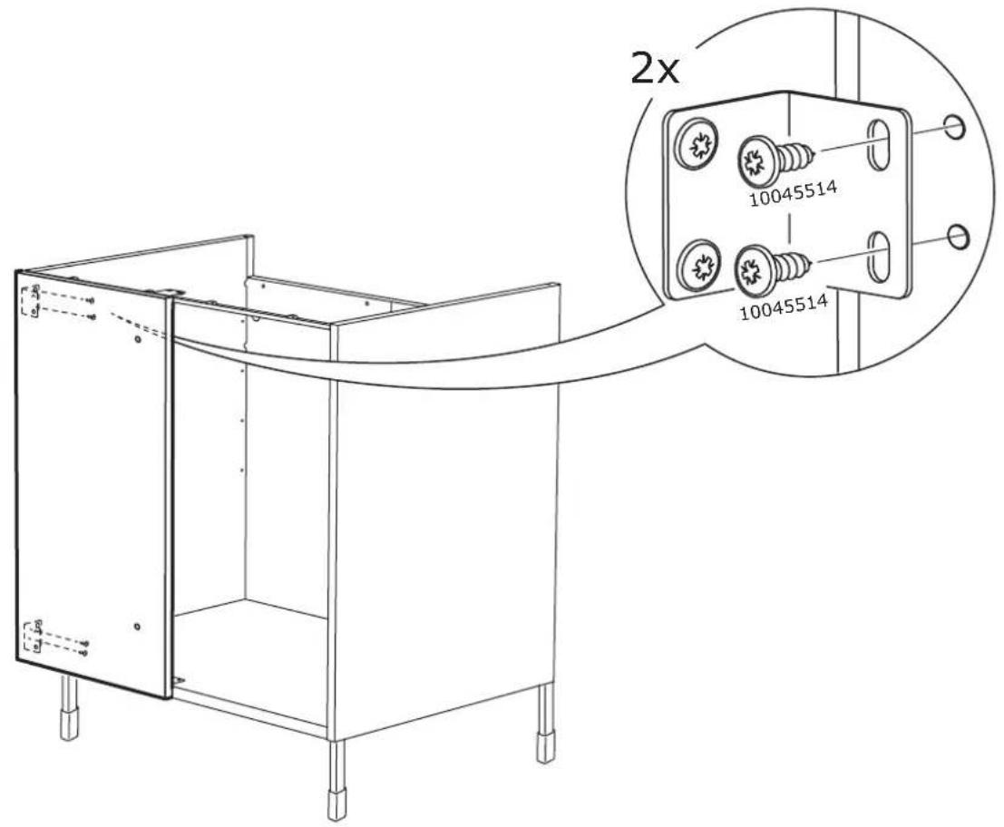 IKEA ENHET 804.815.52 - ENHET - 46
