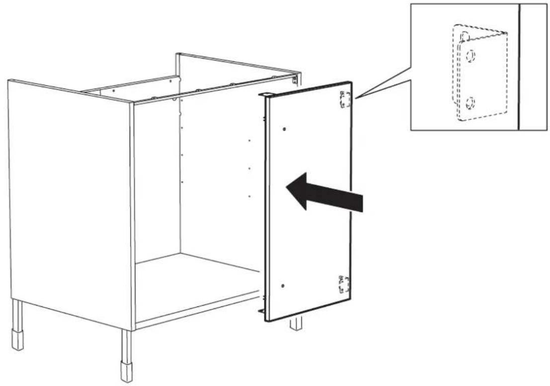 IKEA ENHET 804.815.52 - ENHET - 30
