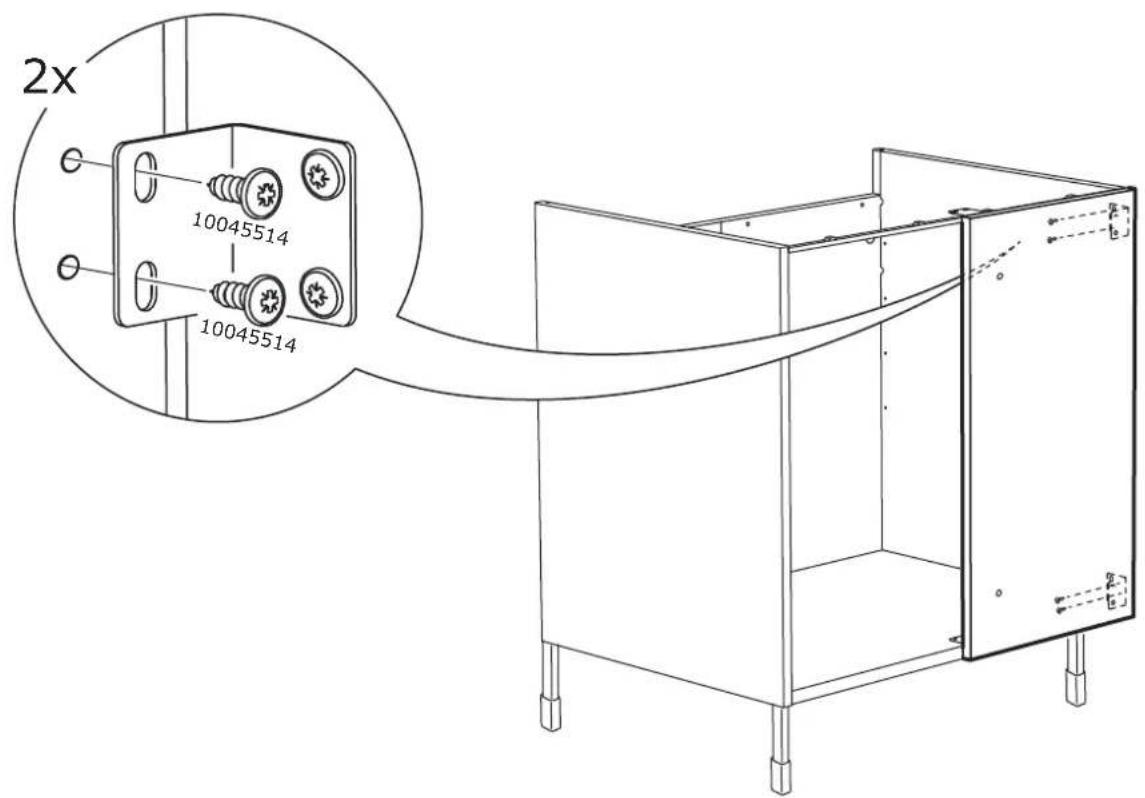 IKEA ENHET 804.815.52 - ENHET - 31