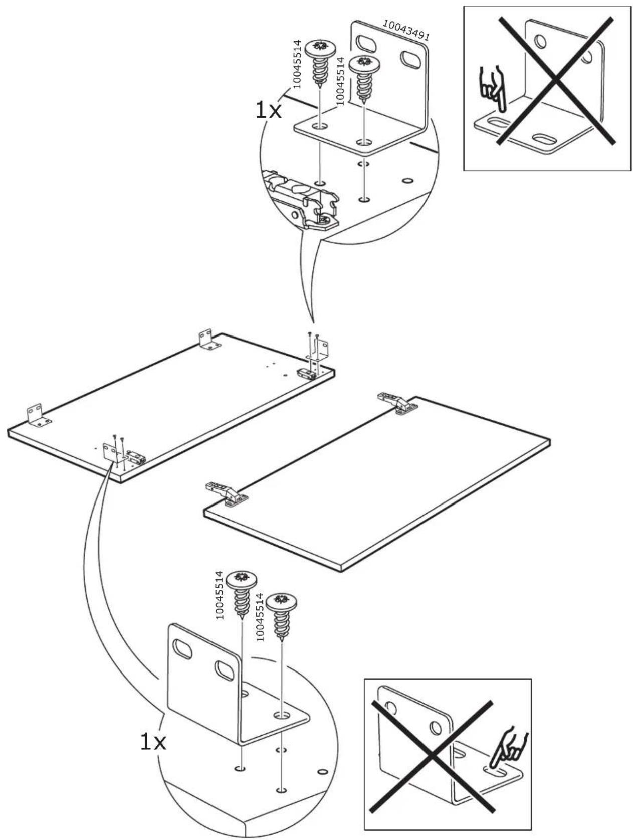 IKEA ENHET 804.815.52 - ENHET - 44