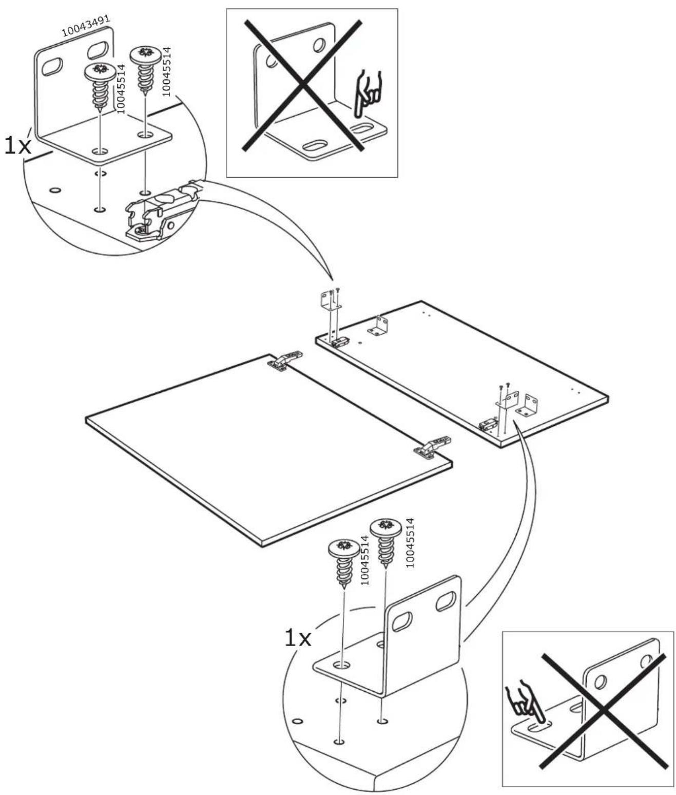 IKEA ENHET 804.815.52 - ENHET - 61