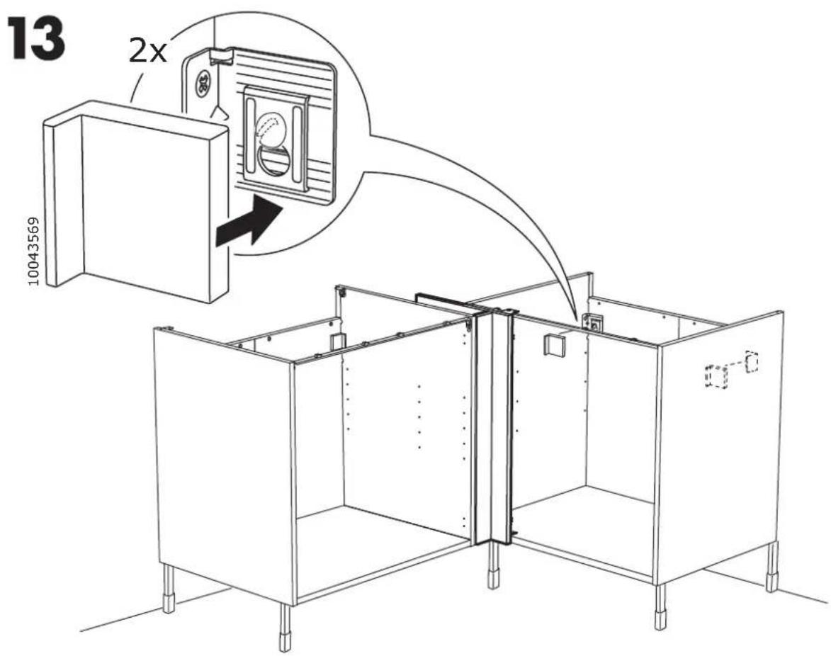 IKEA ENHET 804.815.52 - ENHET - 90