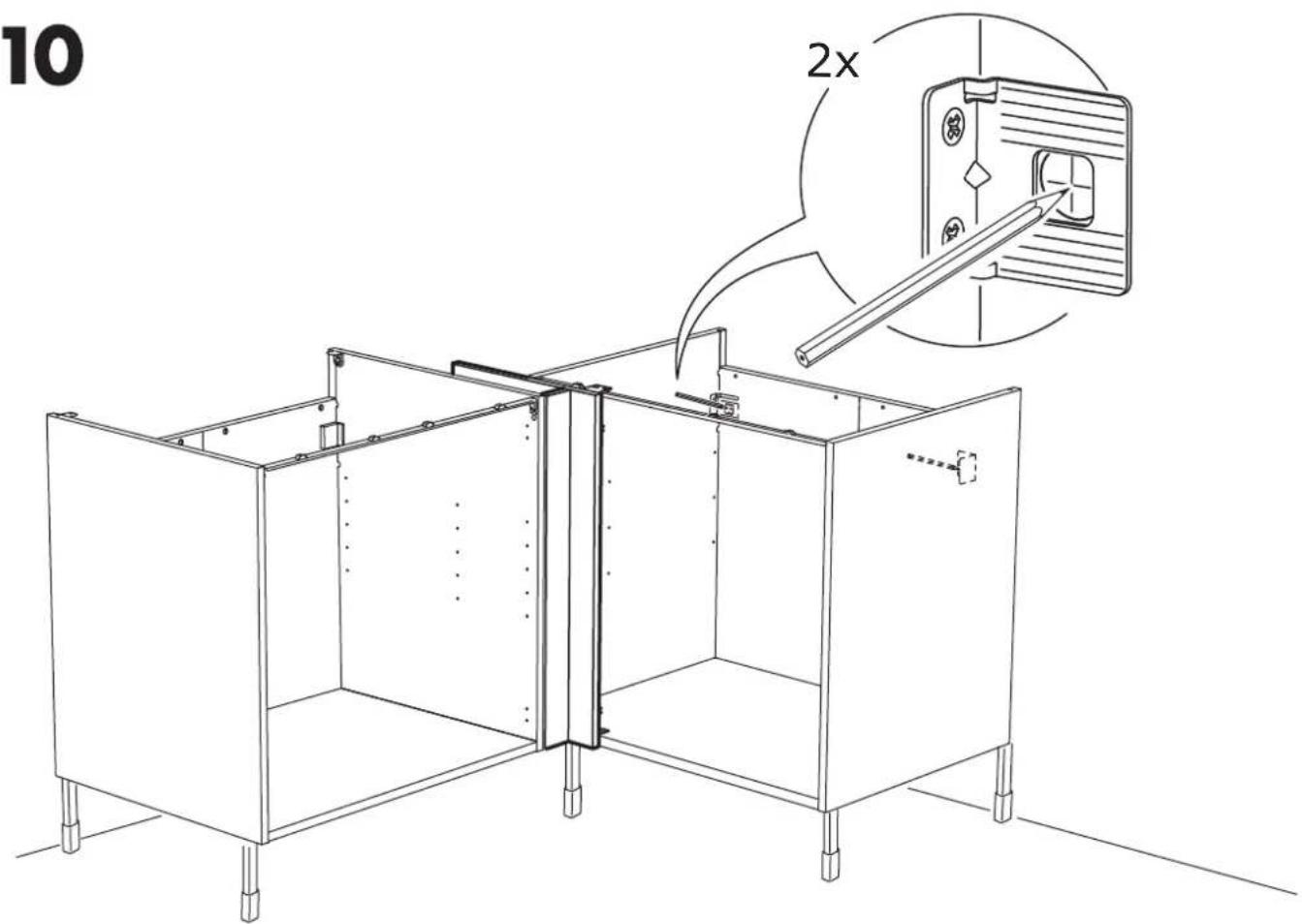 IKEA ENHET 804.815.52 - ENHET - 87