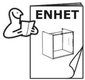 IKEA ENHET 804.815.52 - ENHET - 6