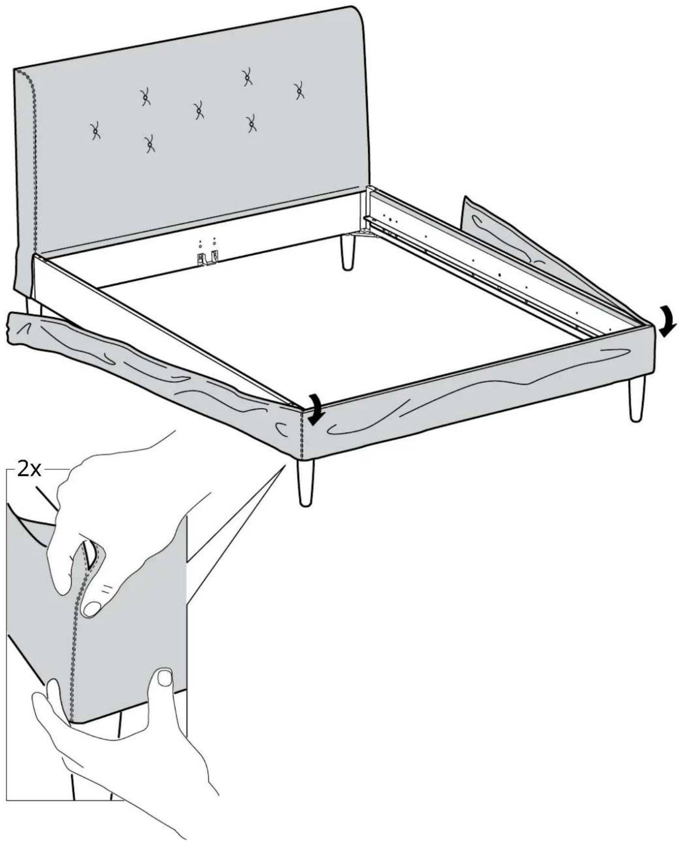 IKEA IDANÄS 705.880.68 - 30 - 24