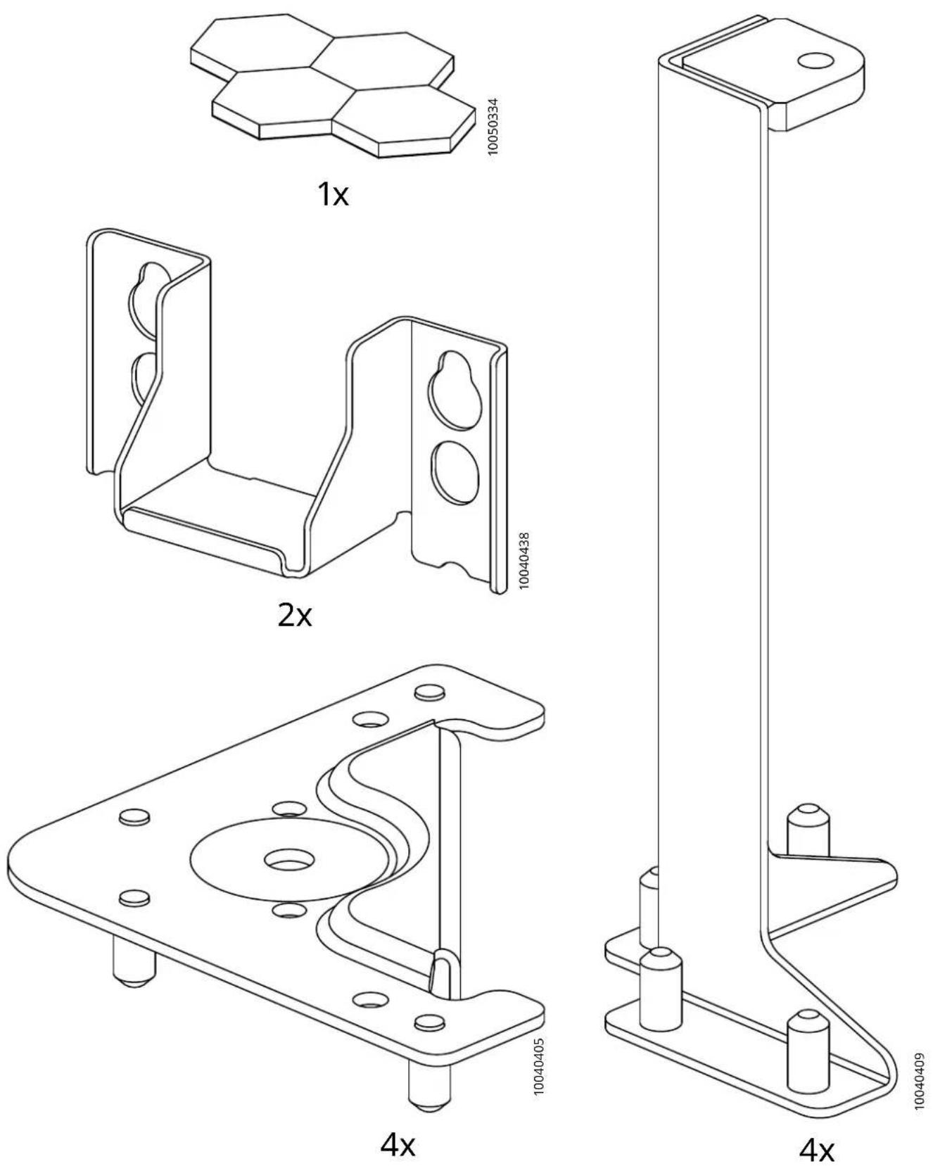 IKEA IDANÄS 705.880.68 - IDANÄS - 7