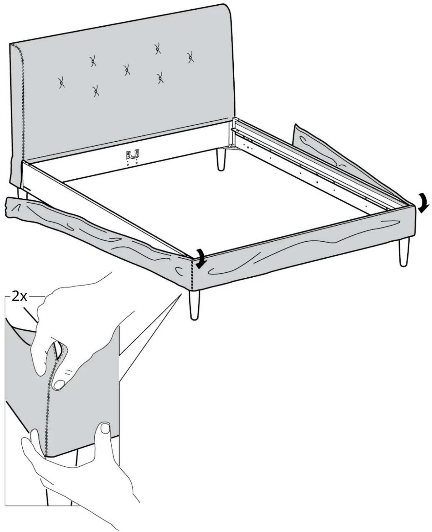 IKEA IDANÄS 705.880.68 - IDANÄS - 33
