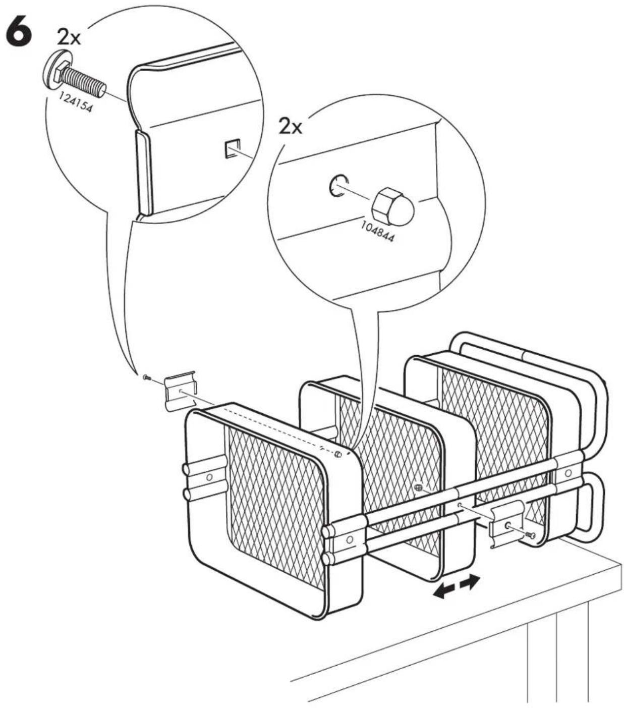IKEA RÅSKOG 904.431.40 - RÅSKOG - 18
