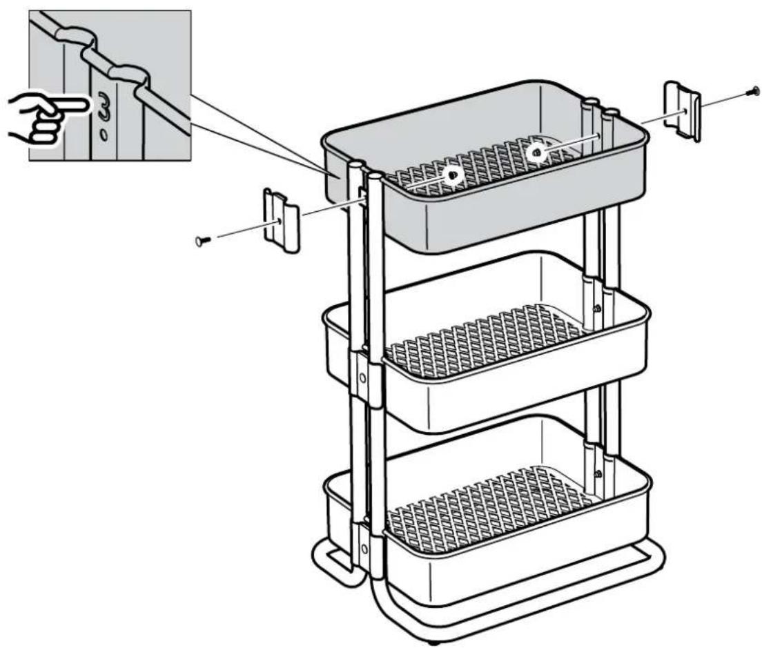 IKEA RÅSKOG 105.916.67 - RÅSKOG - 10