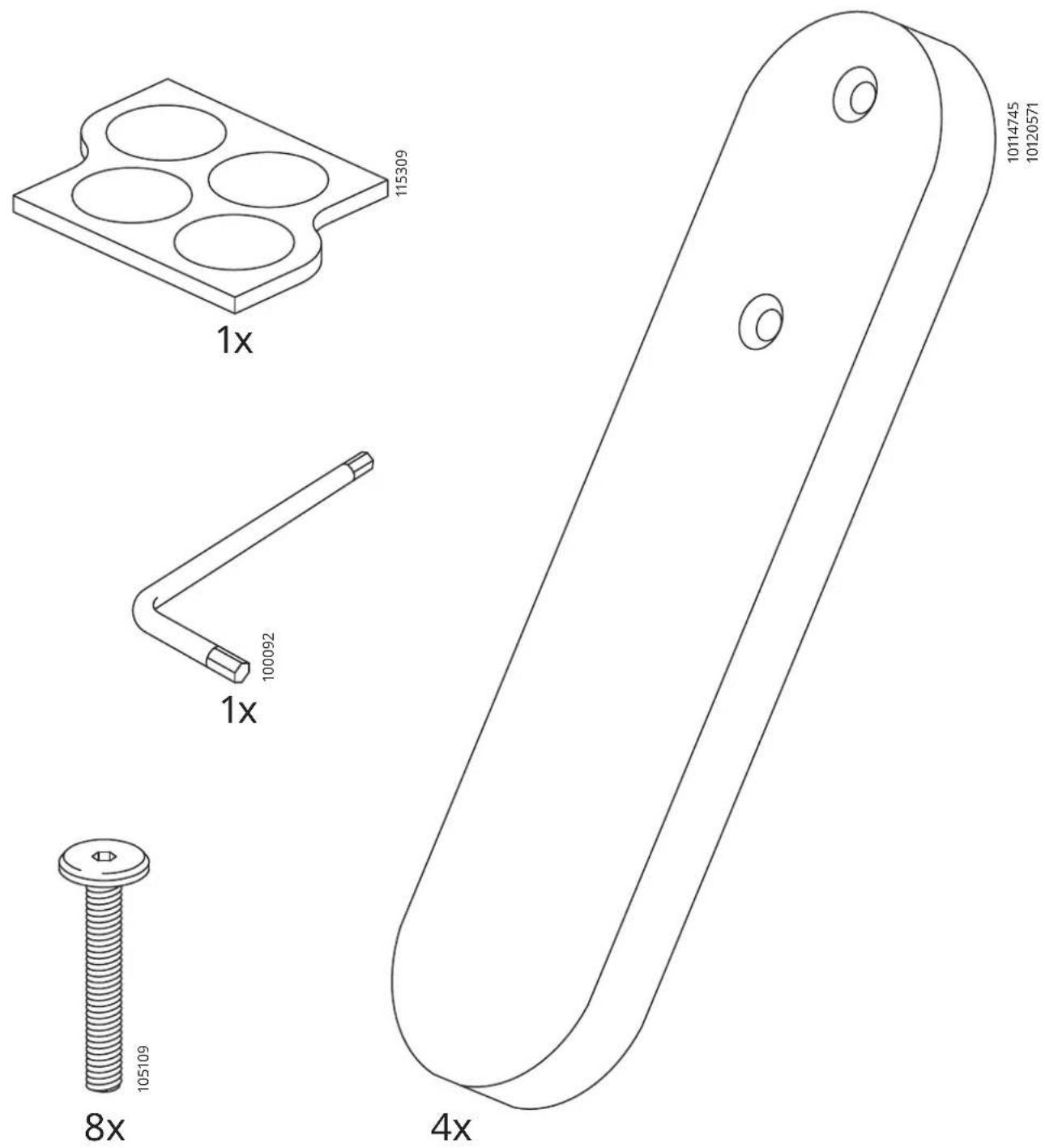 IKEA FÖRLUNDA 805.727.45 - FÖRLUNDA - 3