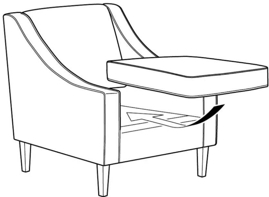 IKEA FLINSHULT 605.050.21 - FLINSHULT - 18