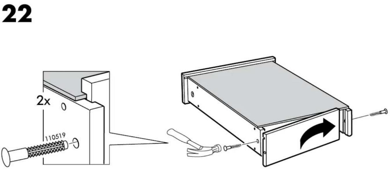 IKEA MICKE 503.950.56 - MICKE - 36