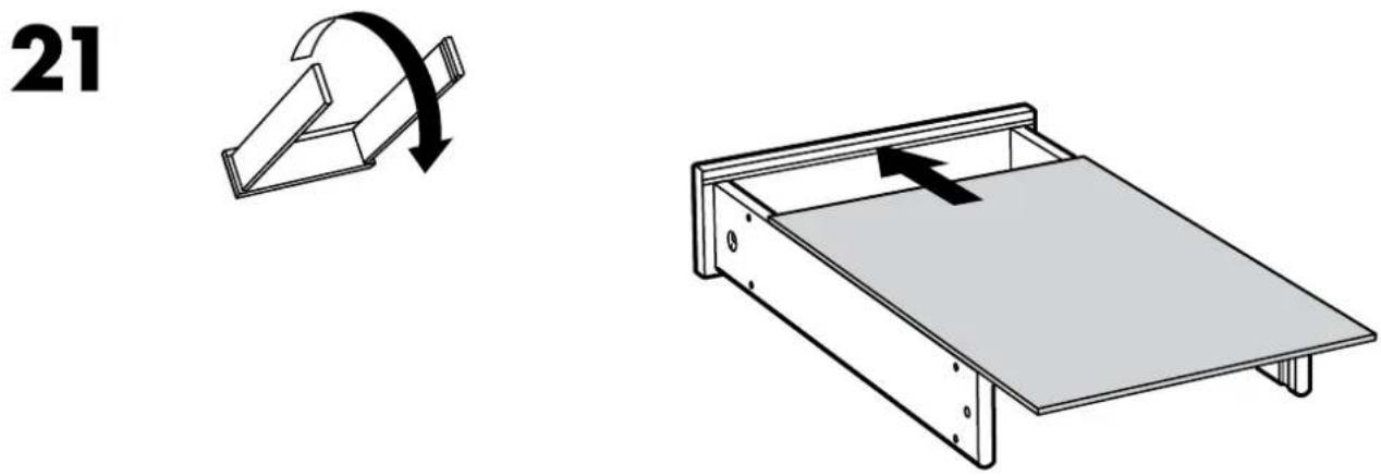 IKEA MICKE 503.950.56 - MICKE - 35