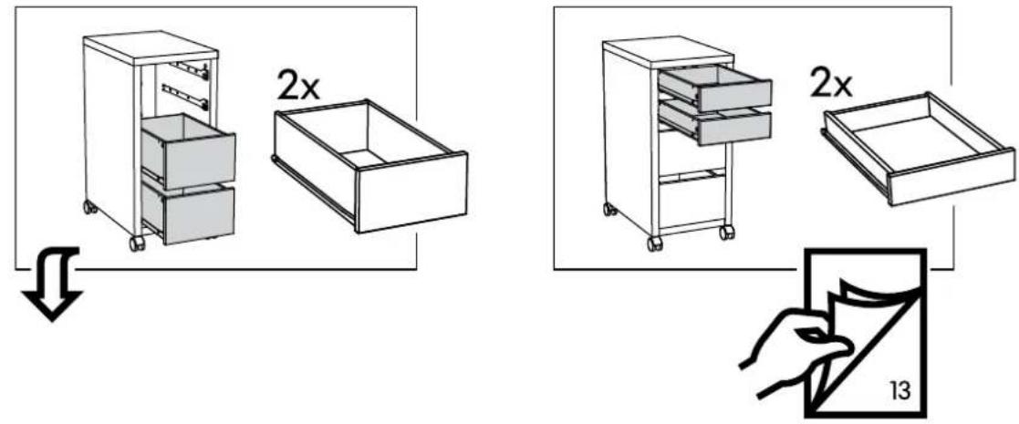 IKEA MICKE 503.950.56 - MICKE - 22