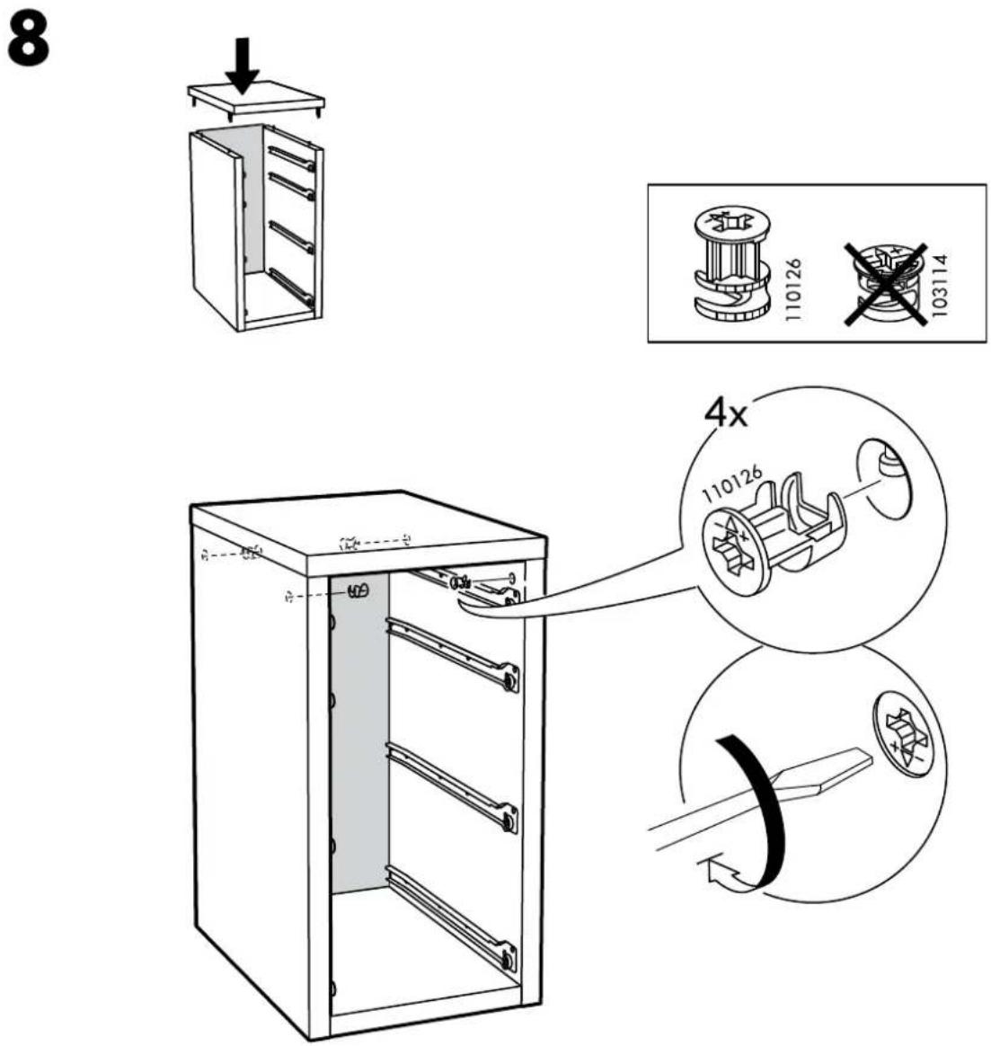 IKEA MICKE 503.950.56 - MICKE - 19