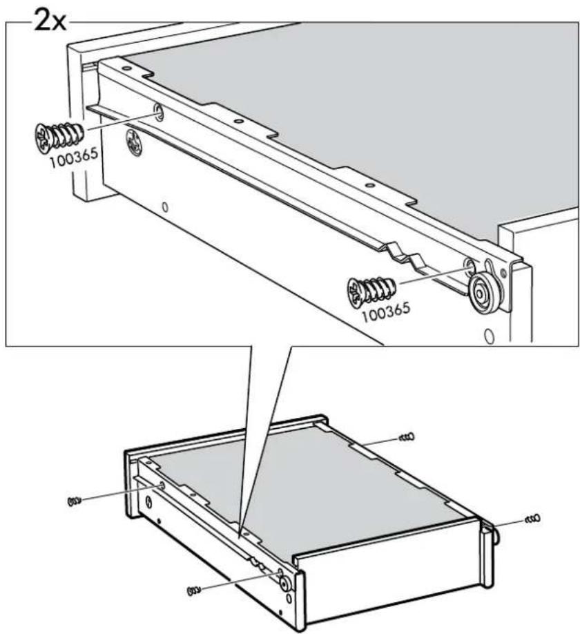 IKEA MICKE 503.950.56 - MICKE - 38