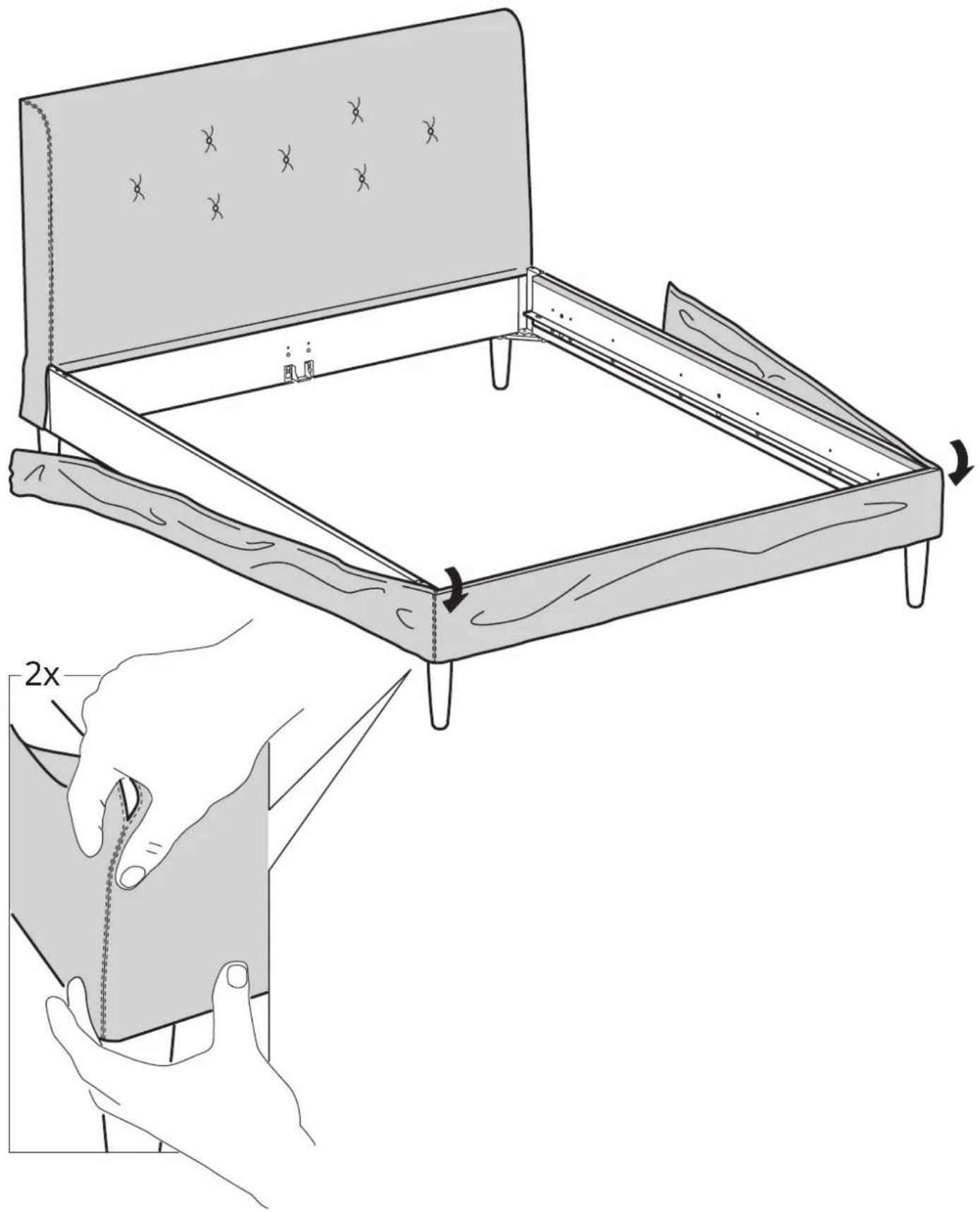 IKEA IDANÄS 404.589.59 - 30 - 24