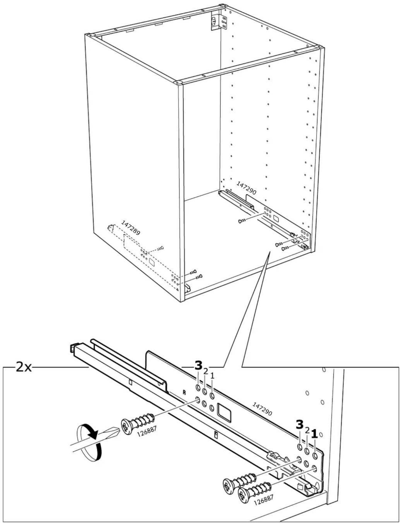 IKEA MAXIMERA 702.711.11 - MAXIMERA - 36