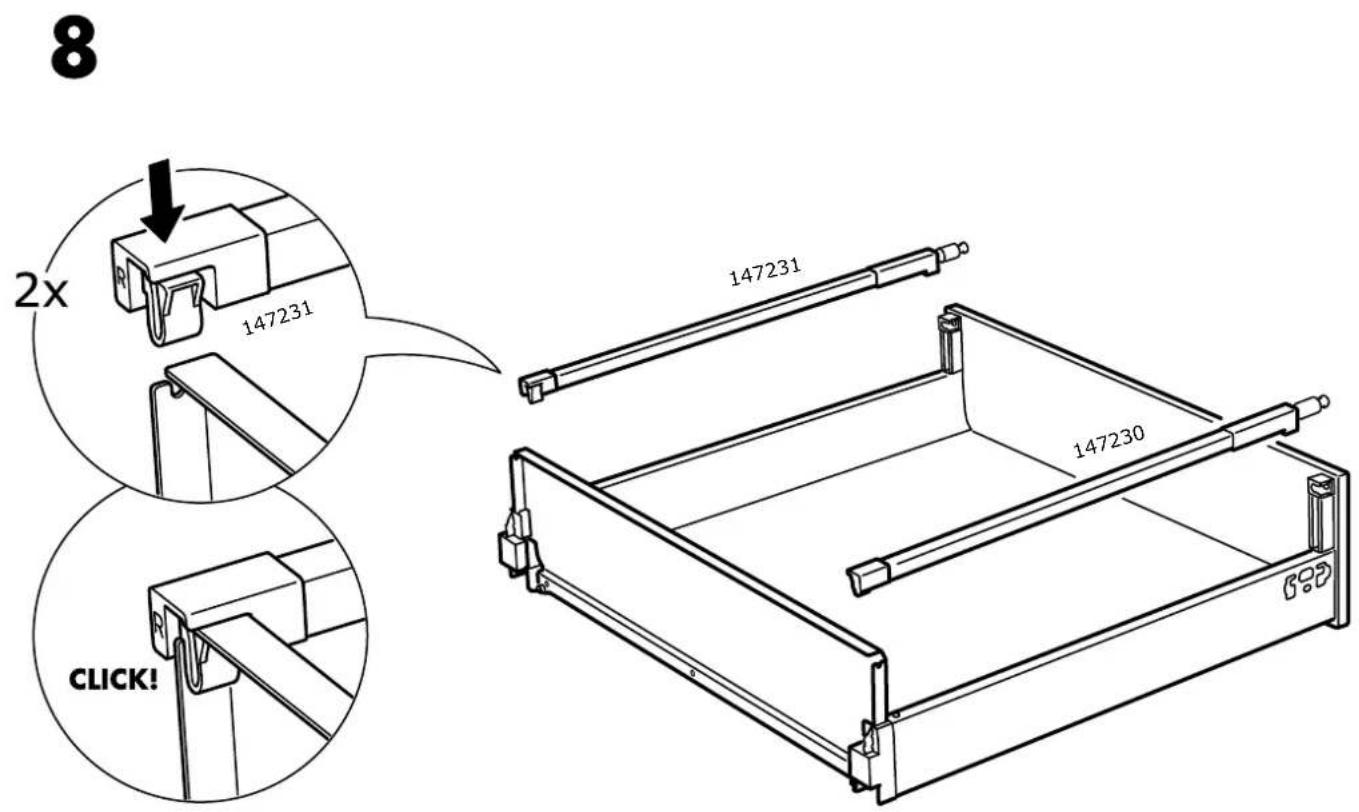 IKEA MAXIMERA 702.711.11 - MAXIMERA - 44
