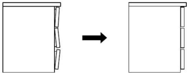 IKEA MAXIMERA 702.711.11 - 12 - 6