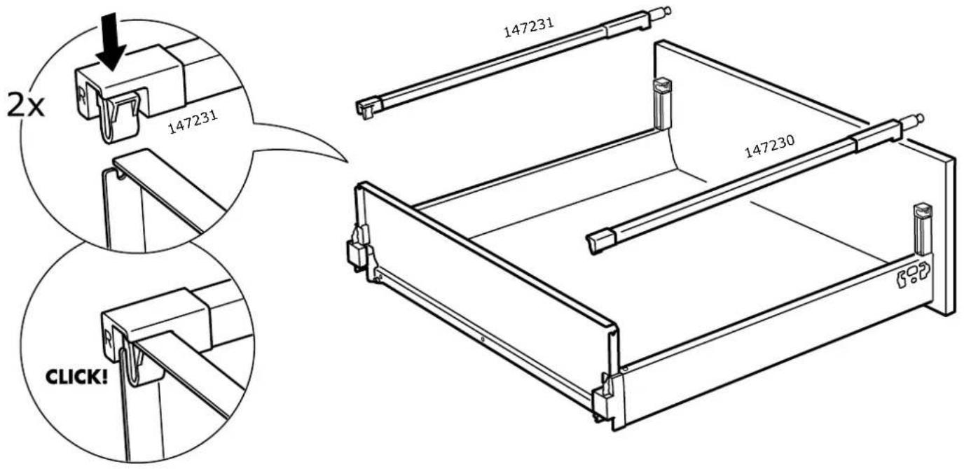 IKEA MAXIMERA 702.711.11 - MAXIMERA - 22